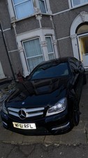 Mercedes Benz C1 80 Amg Line