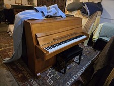 Waldstein upright piano - upright,