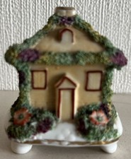 Vintage Staffordshire pastille