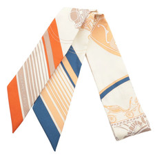 HERMES TWILLY Silk SCARF Ex
