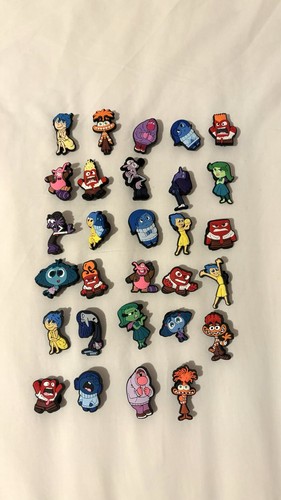 X29 inside out pixar cloggs - x29,