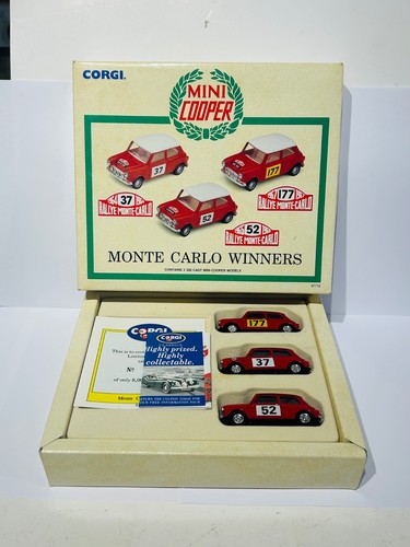 Corgi 97712 monte carlo - corgi,