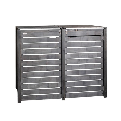 43m 16m outdoor - 1.43m, wooden