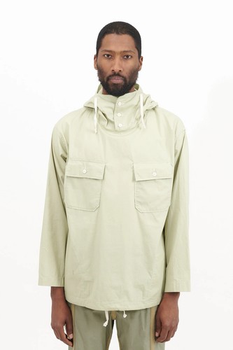 Engineered garments cagoule - engineered,