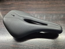 Specialized Power Sport Saddle Black 143mm Body Geometry with Steel Rails