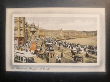 Douglas Postcard 1911 Isle Of