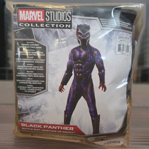 Marvel studios black panther - black,