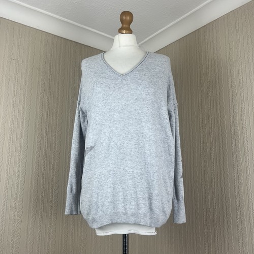 Mint velvet grey cotton - mint,