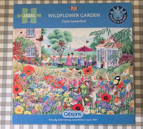 Gibsons 250xl piece jigsaw - 250xl,
