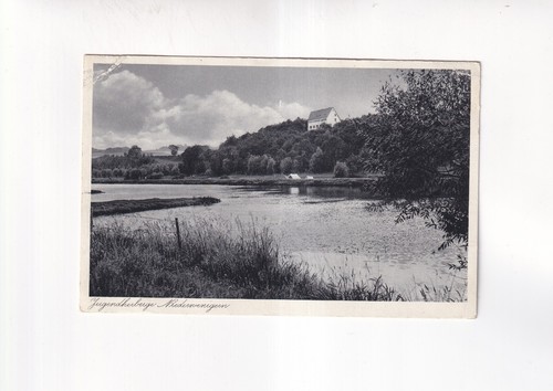 6514 postcard hattingen - 6514,