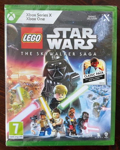 Lego star wars the skywalker - lego,