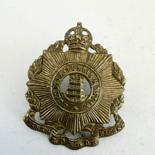 British military cap badge - military,