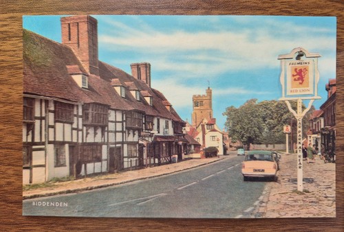 Biddenden kent vintage - kent,