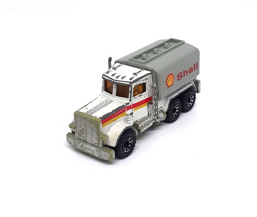 Matchbox mb5 peterbilt - matchbox,