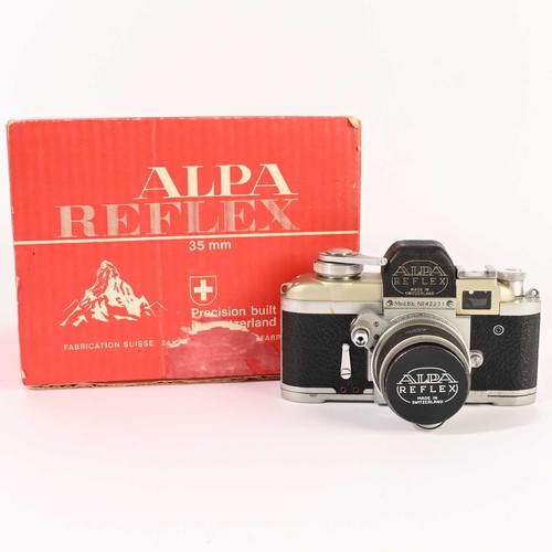 Alpa reflex mod core - 6b, mod.