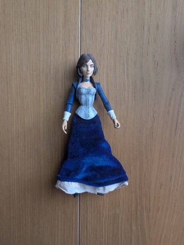 Bioshock infinite elizabeth - bioshock,