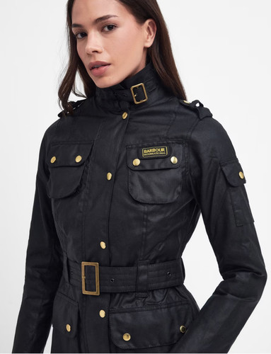 Barbour international women - international, women's