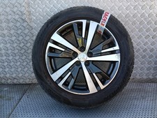PEUGEOT 3008 ALLOY WHEEL 18''