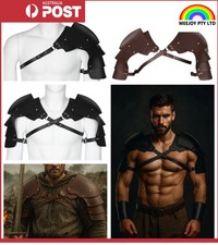 Medieval Viking Shoulder Armor