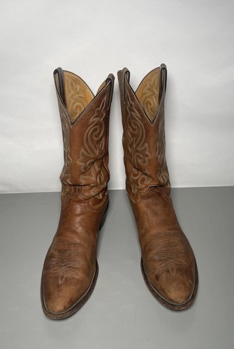 Justin boots buck - buck, bay