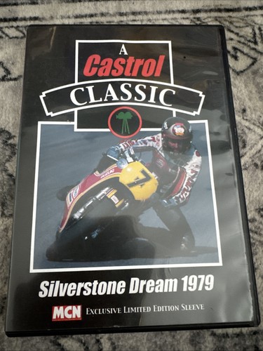 Castrol classic silverstone - castrol,