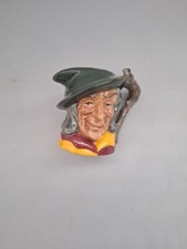 Royal Doulton Character Jug