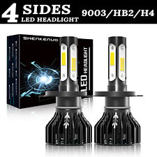 H4 K9 LED Headlight Bulb 100W