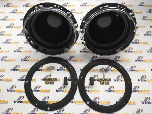 Headlamp light bowl - headlamp, for