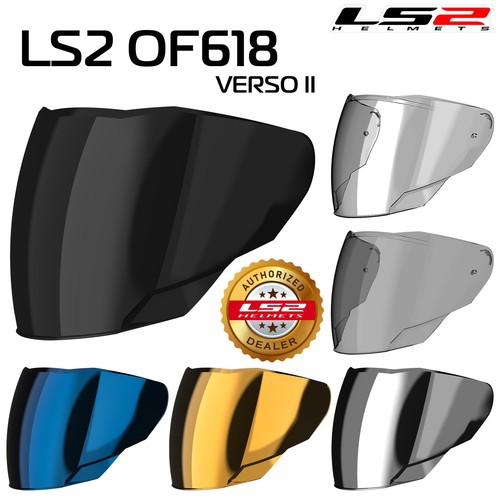Ls2 of618 verso motorcycle - ls2,