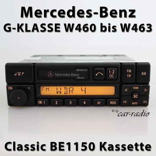 Genuine mercedes classic - genuine,