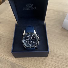 Men’s Festina Watch New With