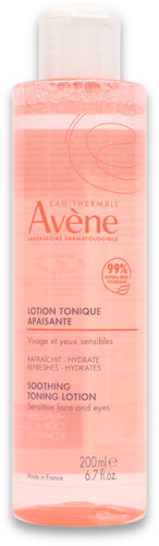 Avène soothing toning lotion - avène,
