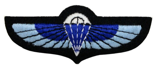 British sas parachute wings - parachute,