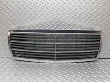 ⚙41801⚙ Mercedes-Benz W202 C200 Bonnet Grill Chrome 2028880323