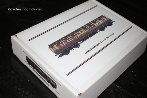 Storage box gwr gauge - storage, 00