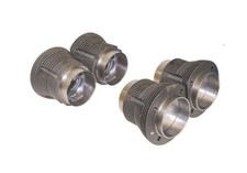 Barrel & Piston Set 85.5mm VW