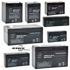 ENIX ENERGY 12v / 6v Volt