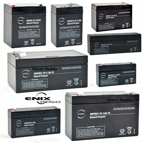 Enix energy 12v 6v - 12v, volt