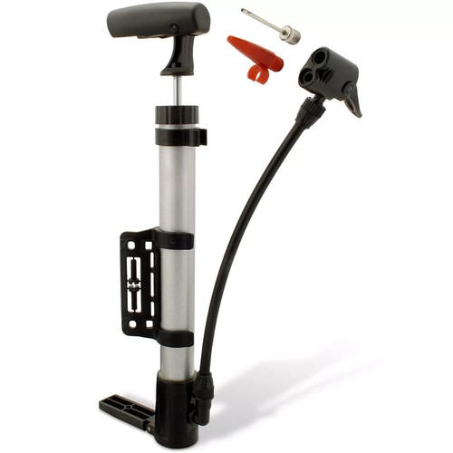 Football pump bike bicycle - football,
