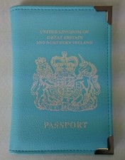 Passport Cover New Passport