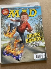 Mad magazine 538 - +++, #538