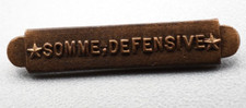 WWI Victory Medal Somme