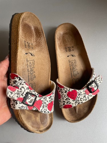 Birkenstock birki madrid - birkenstock,