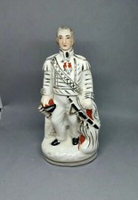 Staffordshire  Antique Figure