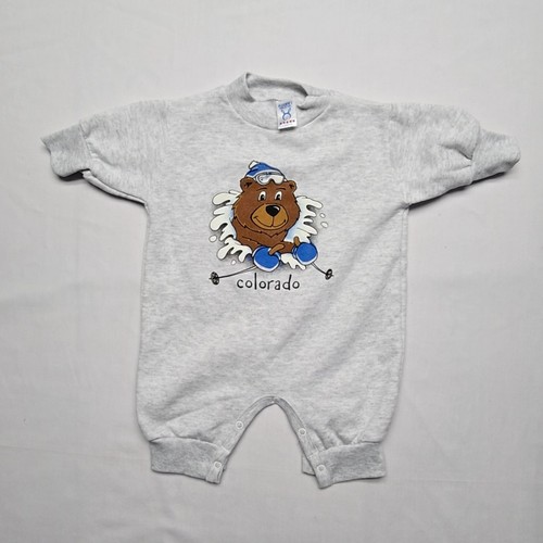 Vintage colorado bear graphic - vintage,