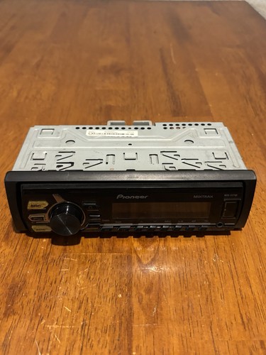 Pioneer mvh x171ui car stereo - car,