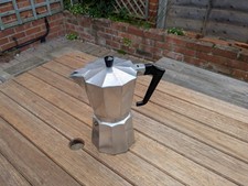 Stove Top Italian Moka Expresso Coffee Maker by Ital Express approx 7 cups