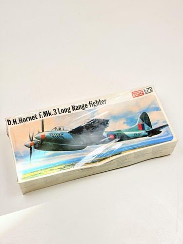 Vintage frog f239 hornet - vintage,
