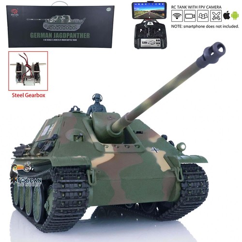 Henglong greman jagdpanther - greman,