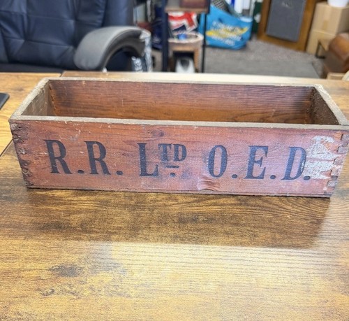 Vintage rolls royce wooden - vintage,